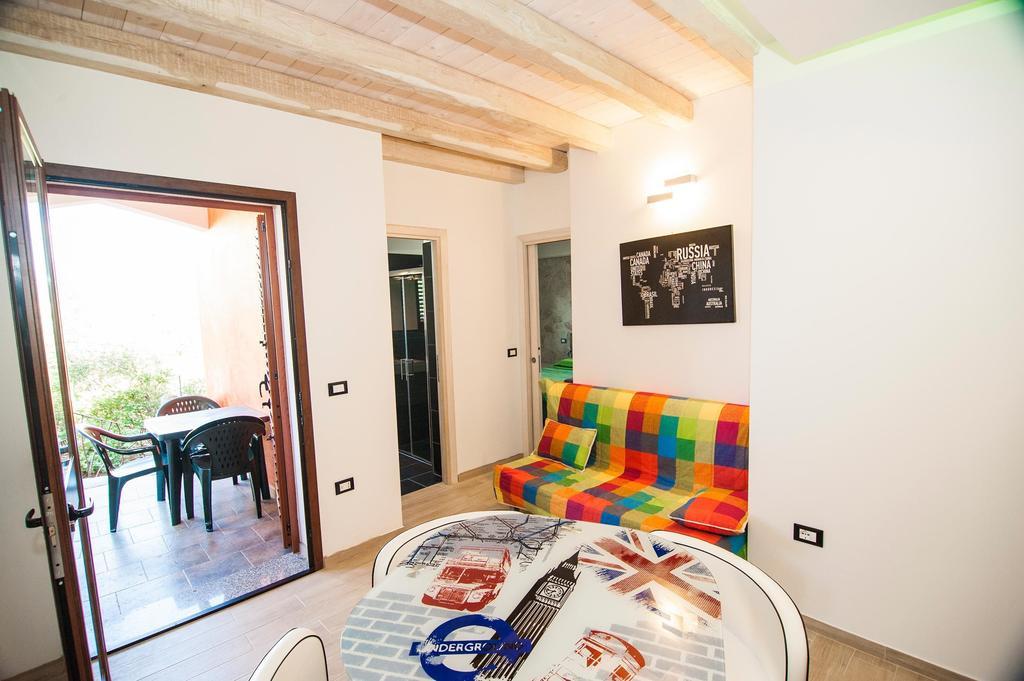 Case Vacanze Budoni Beach Quarto foto